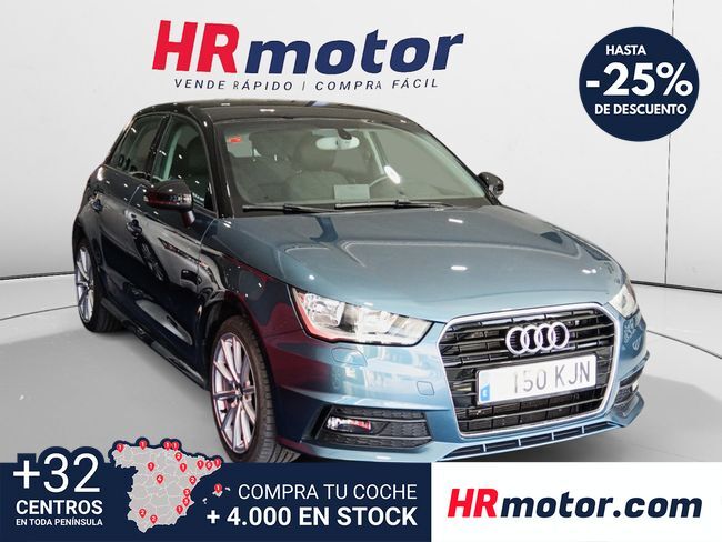 Foto del AUDI A1 Sportback 1.4TDI Active Kit