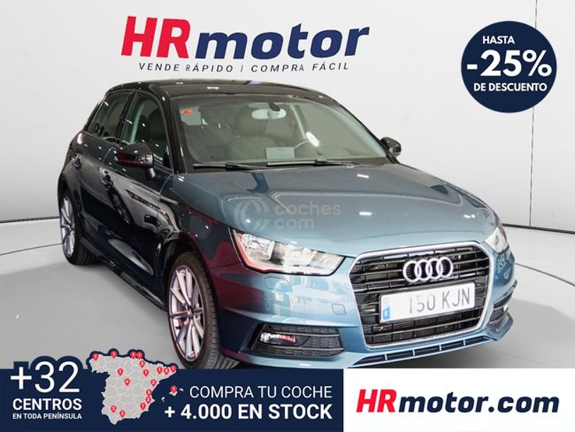 Foto del AUDI A1 Sportback 1.4TDI Active Kit