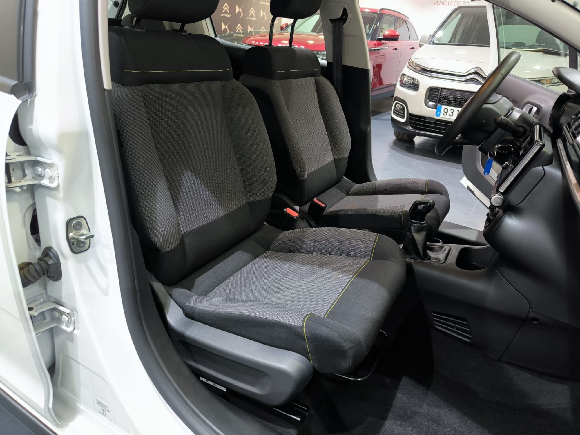 Foto del CITROEN C3 1.5BlueHDi S&S Live Pack 100