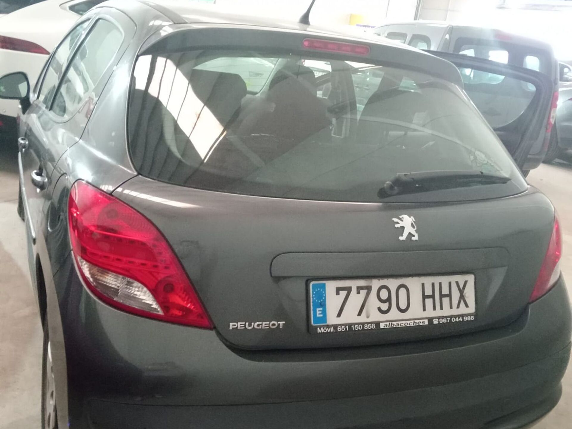 Imagen 2 de PEUGEOT 207