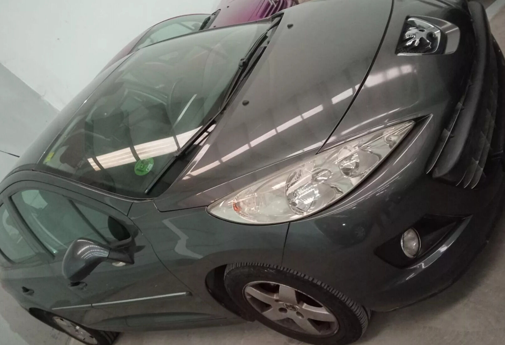 Foto del PEUGEOT 207 CC 1.6 VTi