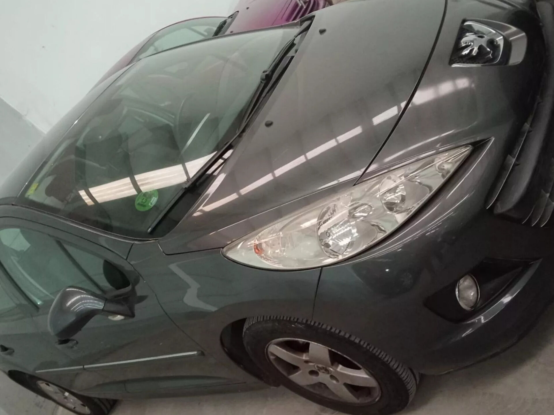 Imagen 3 de PEUGEOT 207