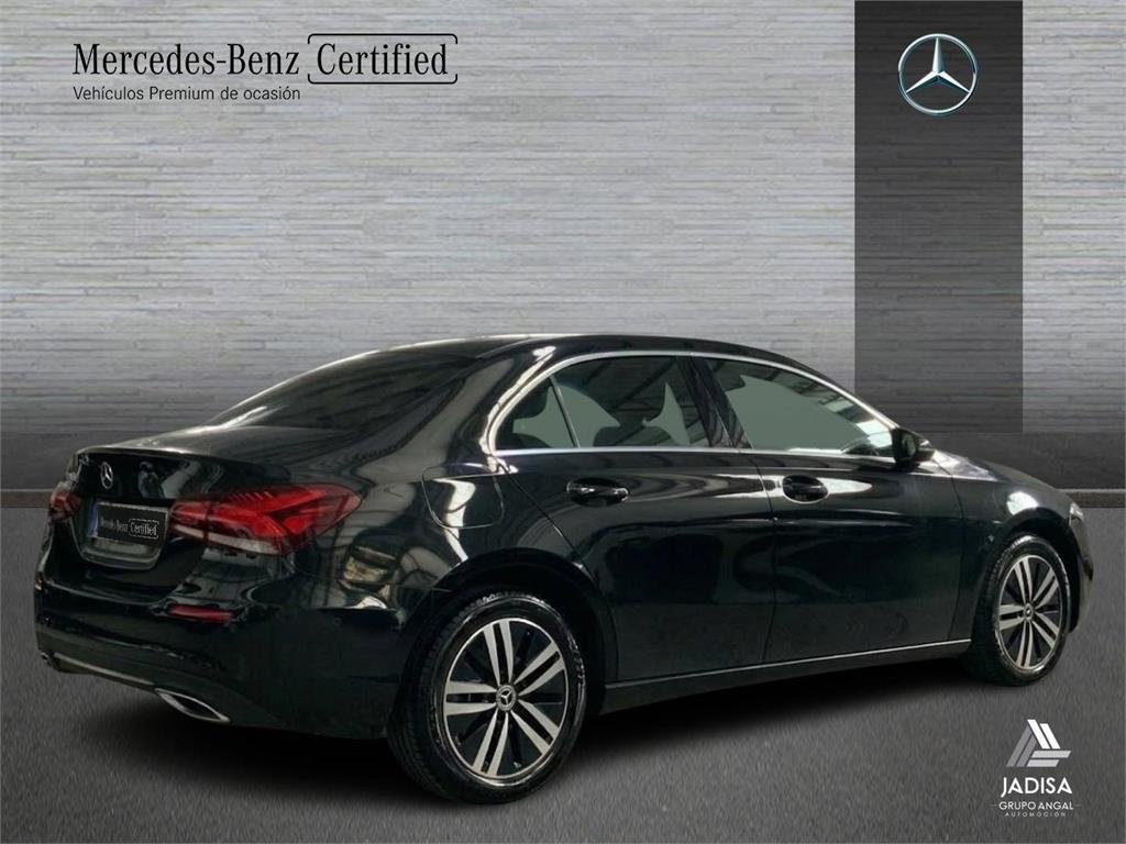 Foto del MERCEDES Clase A A 250e Sedán 8G-DCT