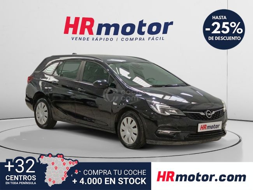 Foto del OPEL Astra 1.5D S-S Business Elegance Aut. 122