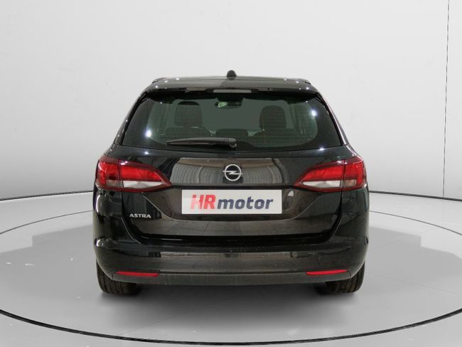 Foto del OPEL Astra 1.5D S-S Business Elegance Aut. 122