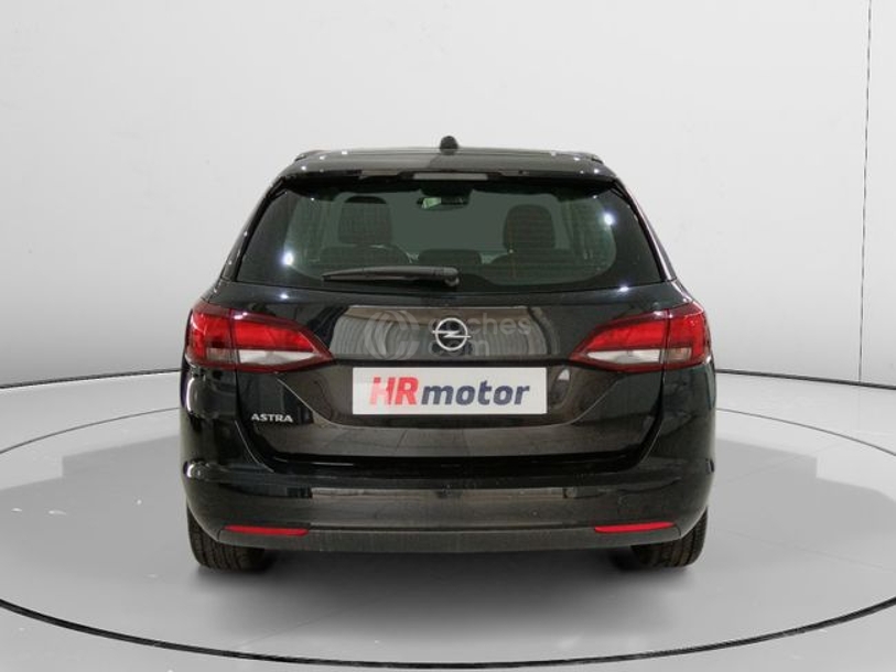 Foto del OPEL Astra 1.5D S-S Business Elegance Aut. 122