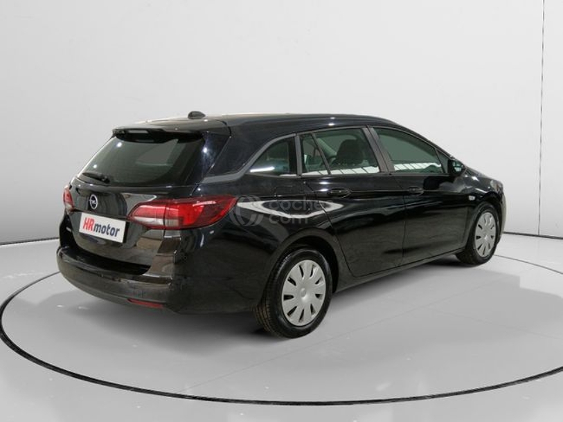 Foto del OPEL Astra 1.5D S-S Business Elegance Aut. 122