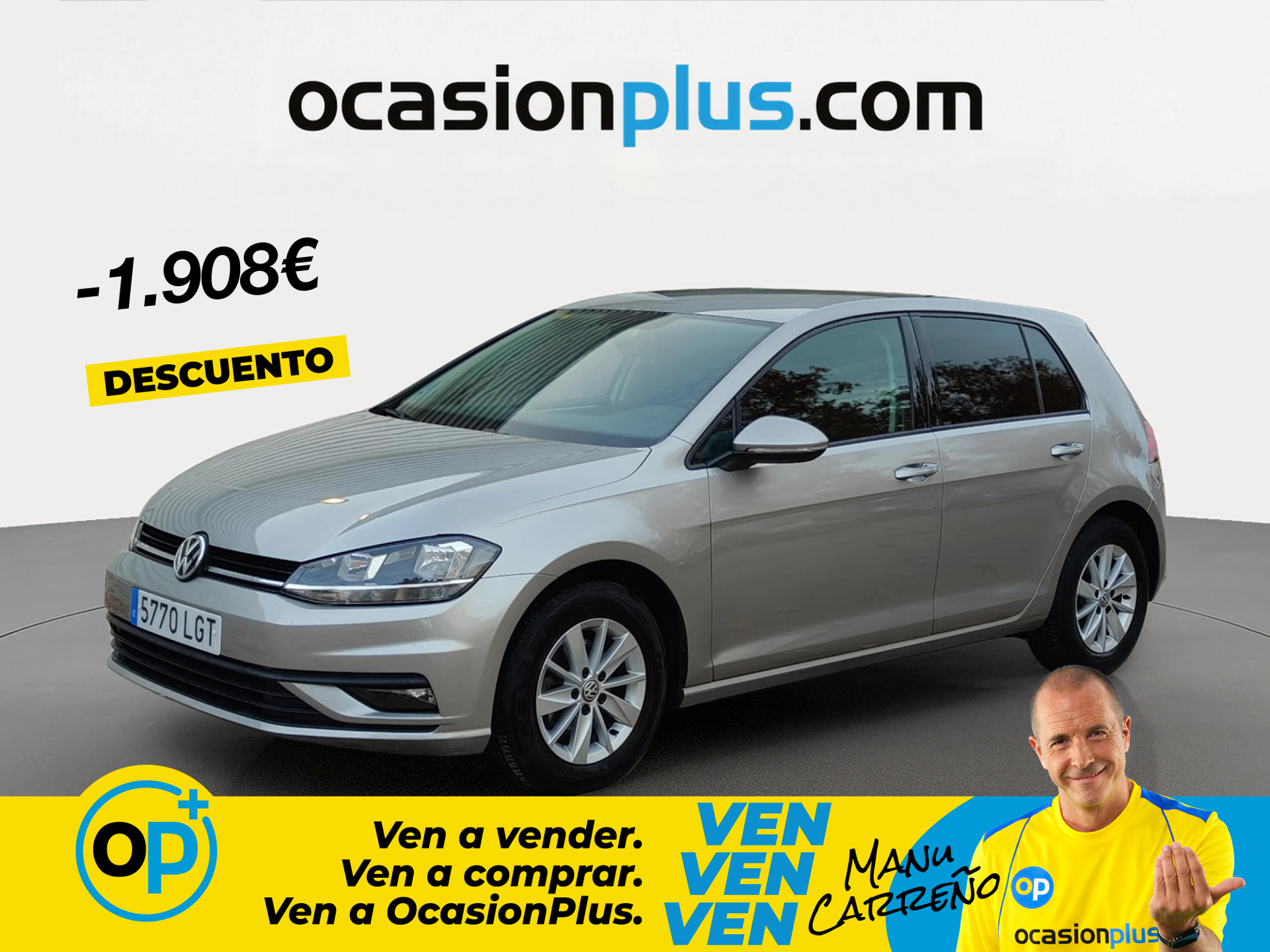 Imagen de VOLKSWAGEN Golf