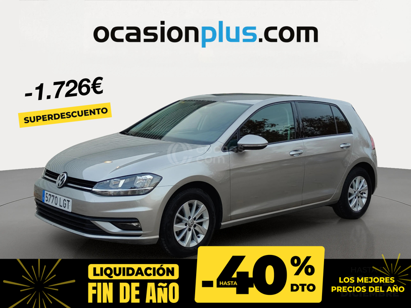 Foto del VOLKSWAGEN Golf 1.0 TSI Edition 85kW