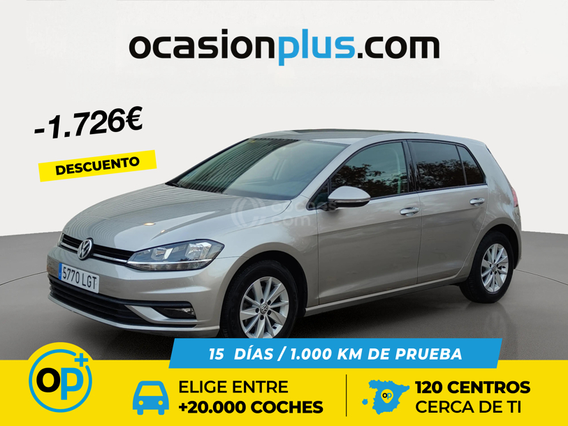 Foto del VOLKSWAGEN Golf 1.0 TSI Edition 85kW