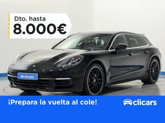 Imagen de PORSCHE Panamera 4S Sport Turismo