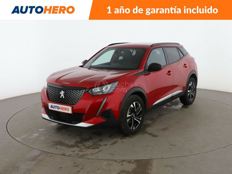 Foto del PEUGEOT 2008 1.2 PureTech S&S Allure EAT8 130