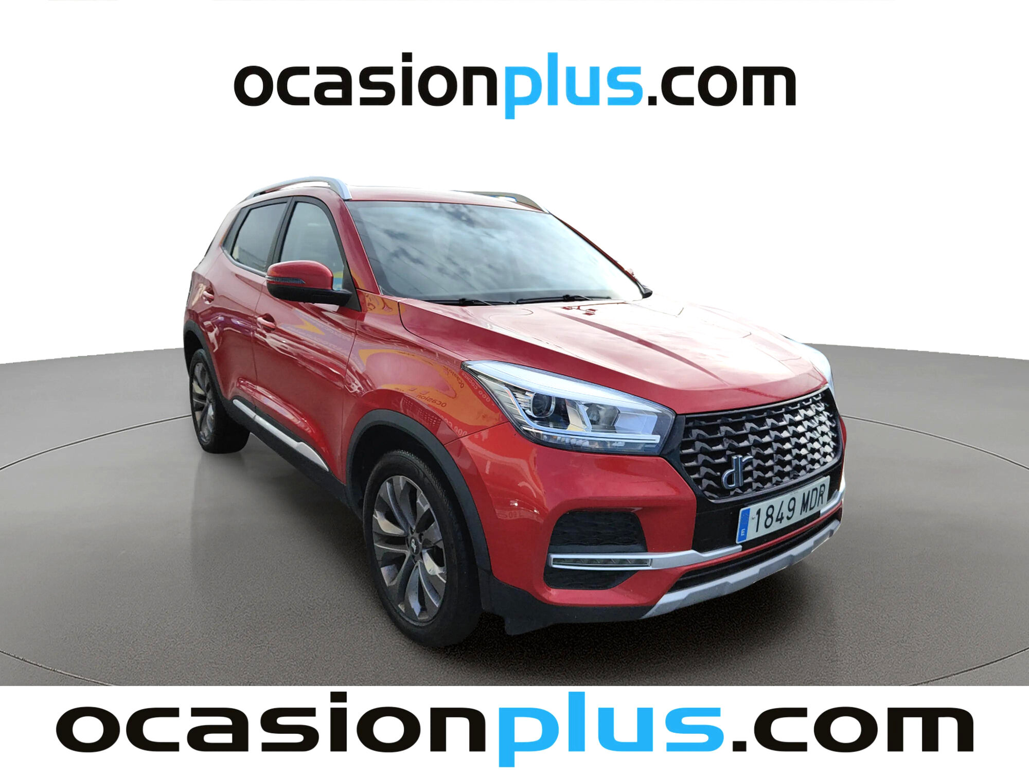 Foto del DR DR 4 1.6 GLP