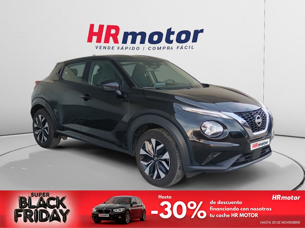 NISSAN Juke (Acenta) en Madrid