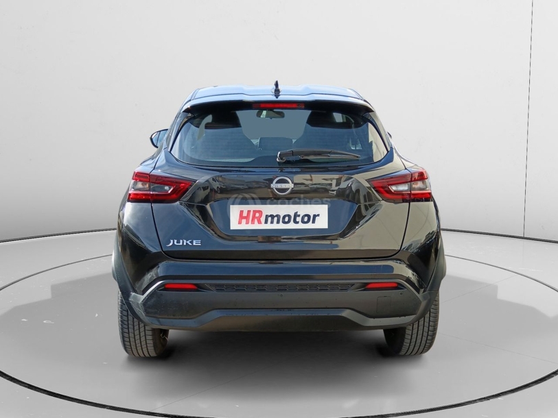 Foto del NISSAN Juke 1.0 DIG-T Acenta 4x2 114