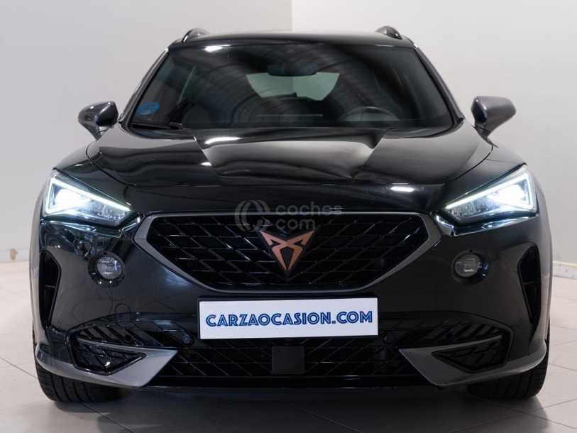 Foto del CUPRA Formentor 1.4 e-Hybrid 245 VZ DSG