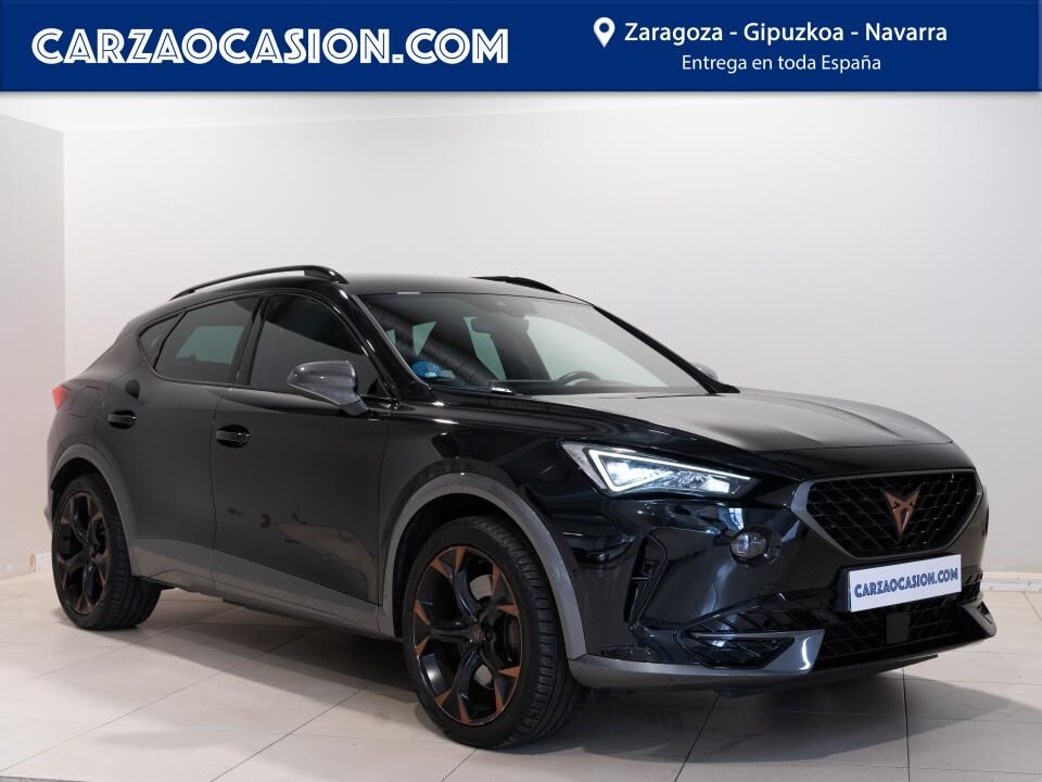 CUPRA Formentor (1.4 e-Hybrid 180kW (245 CV) VZ DSG) en Zaragoza