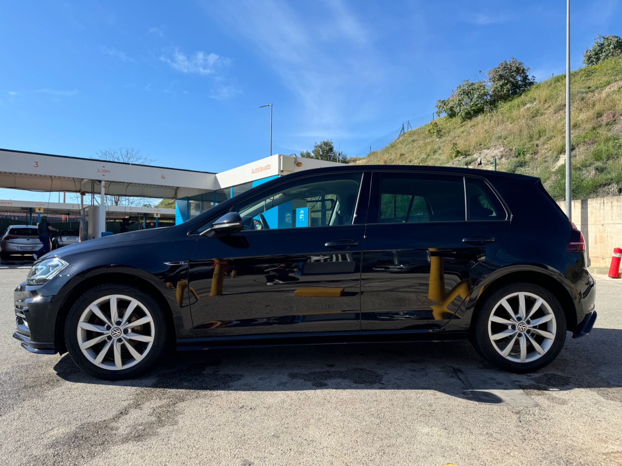 Foto del VOLKSWAGEN Golf 1.5 TSI Evo R-Line 110kW