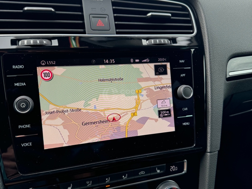 Foto del VOLKSWAGEN Golf 1.5 TSI Evo R-Line 110kW