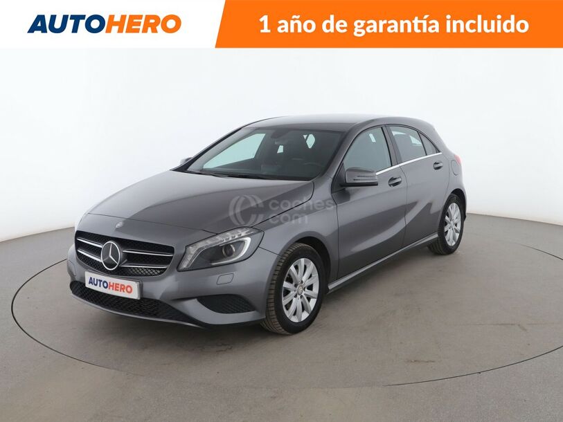 Foto del MERCEDES Clase A A 180CDI BE Style 7G-DCT