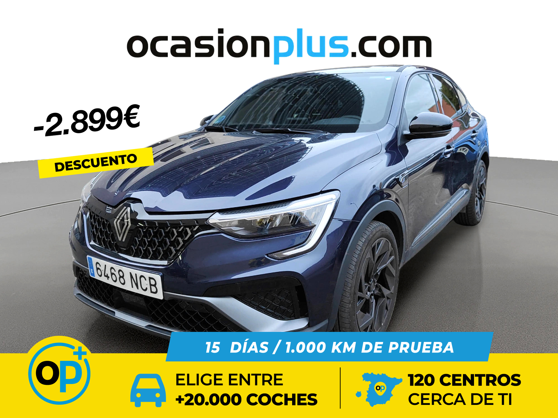 Imagen de RENAULT Arkana