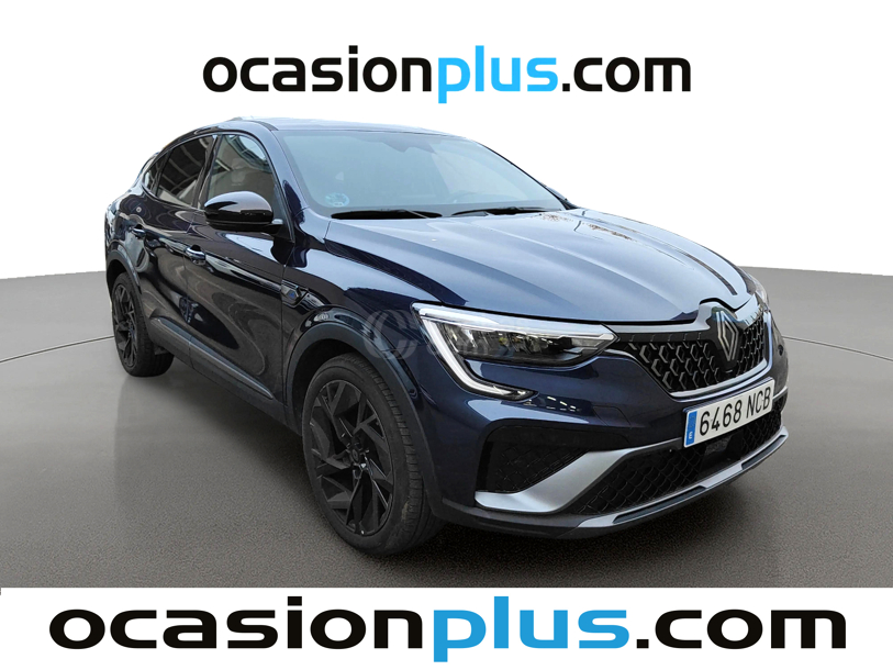 Foto del RENAULT Arkana 1.6 E-Tech Esprit Alpine 103kW
