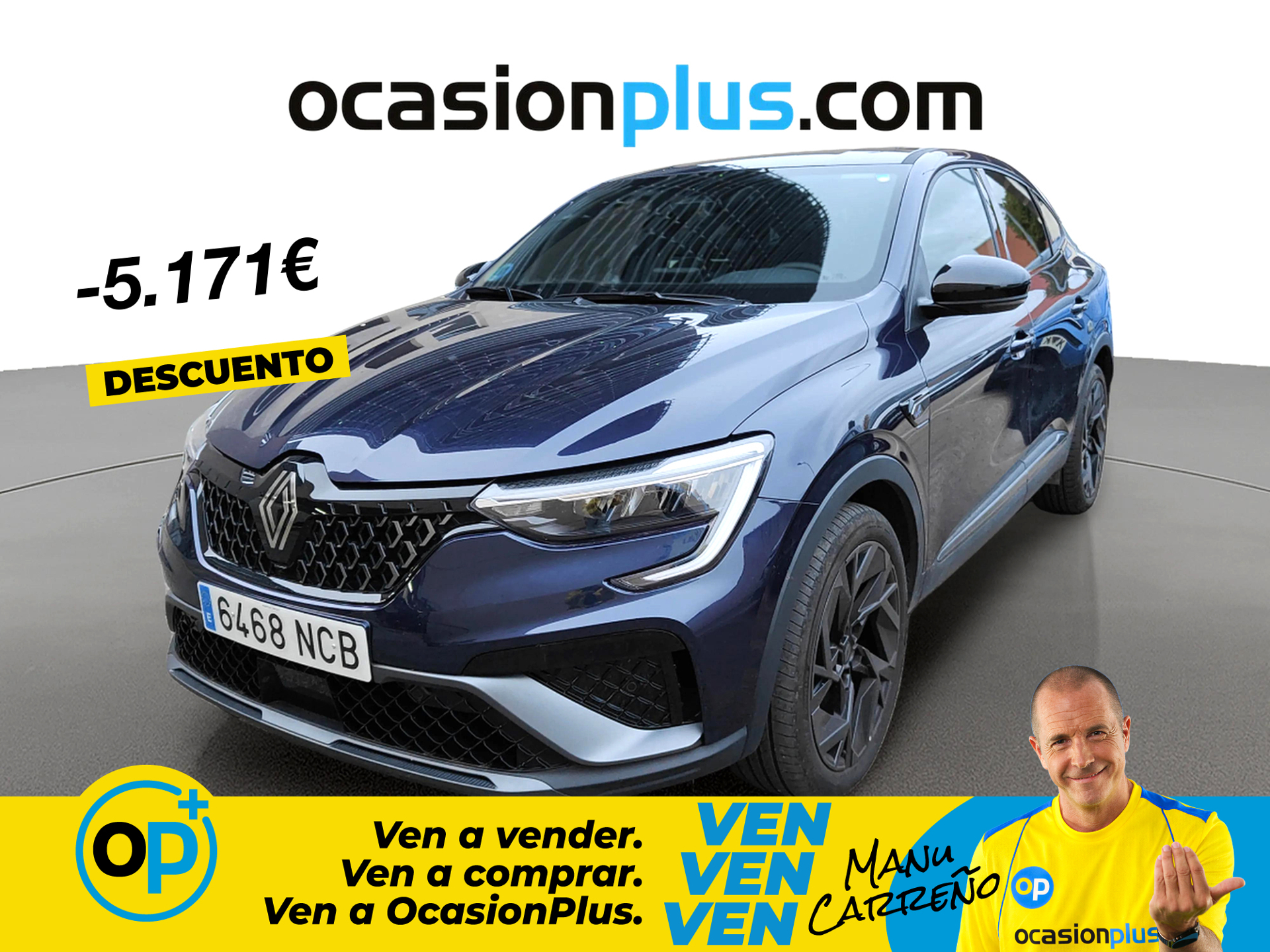 Imagen de RENAULT Arkana