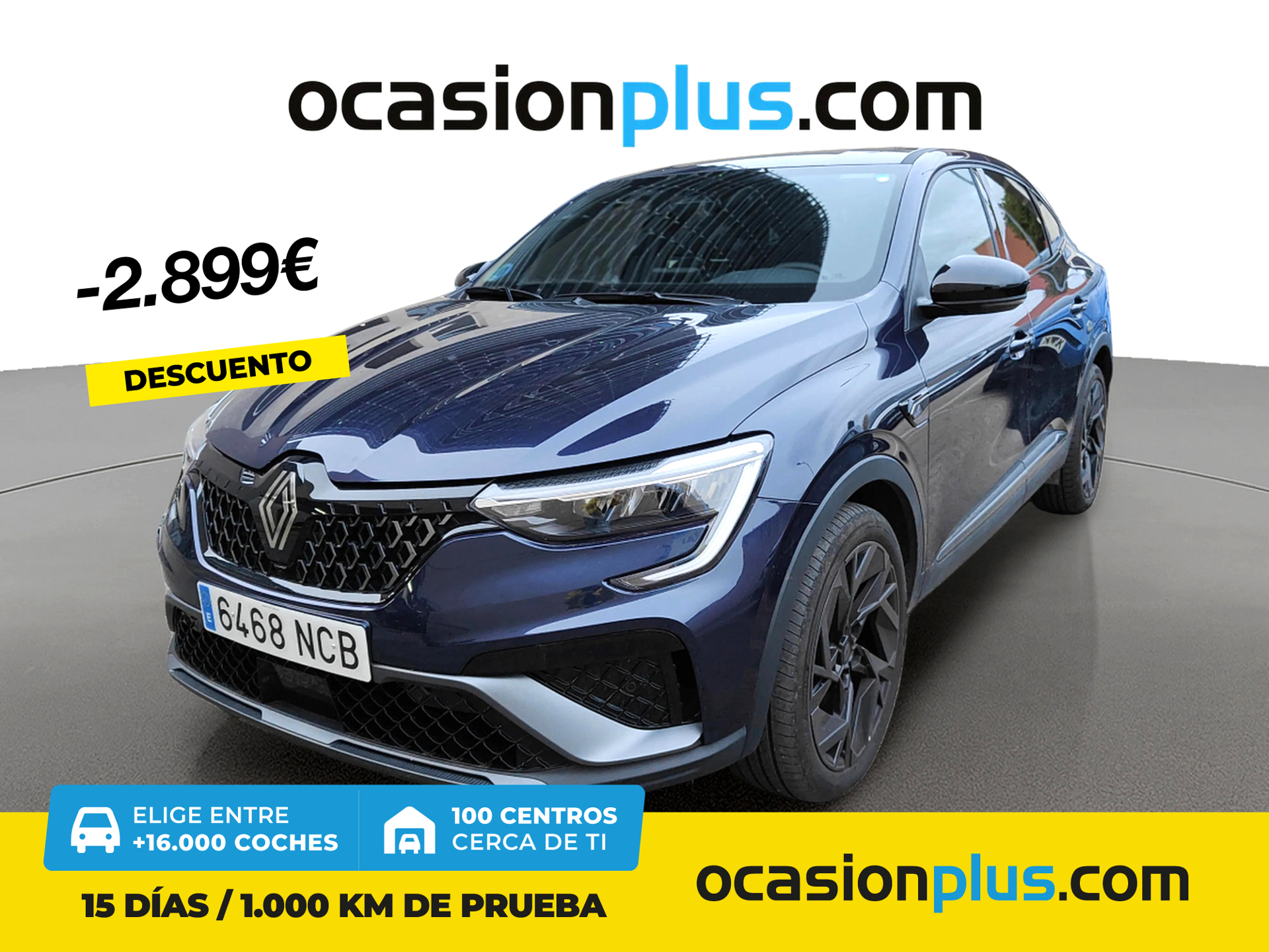 Imagen de RENAULT Arkana