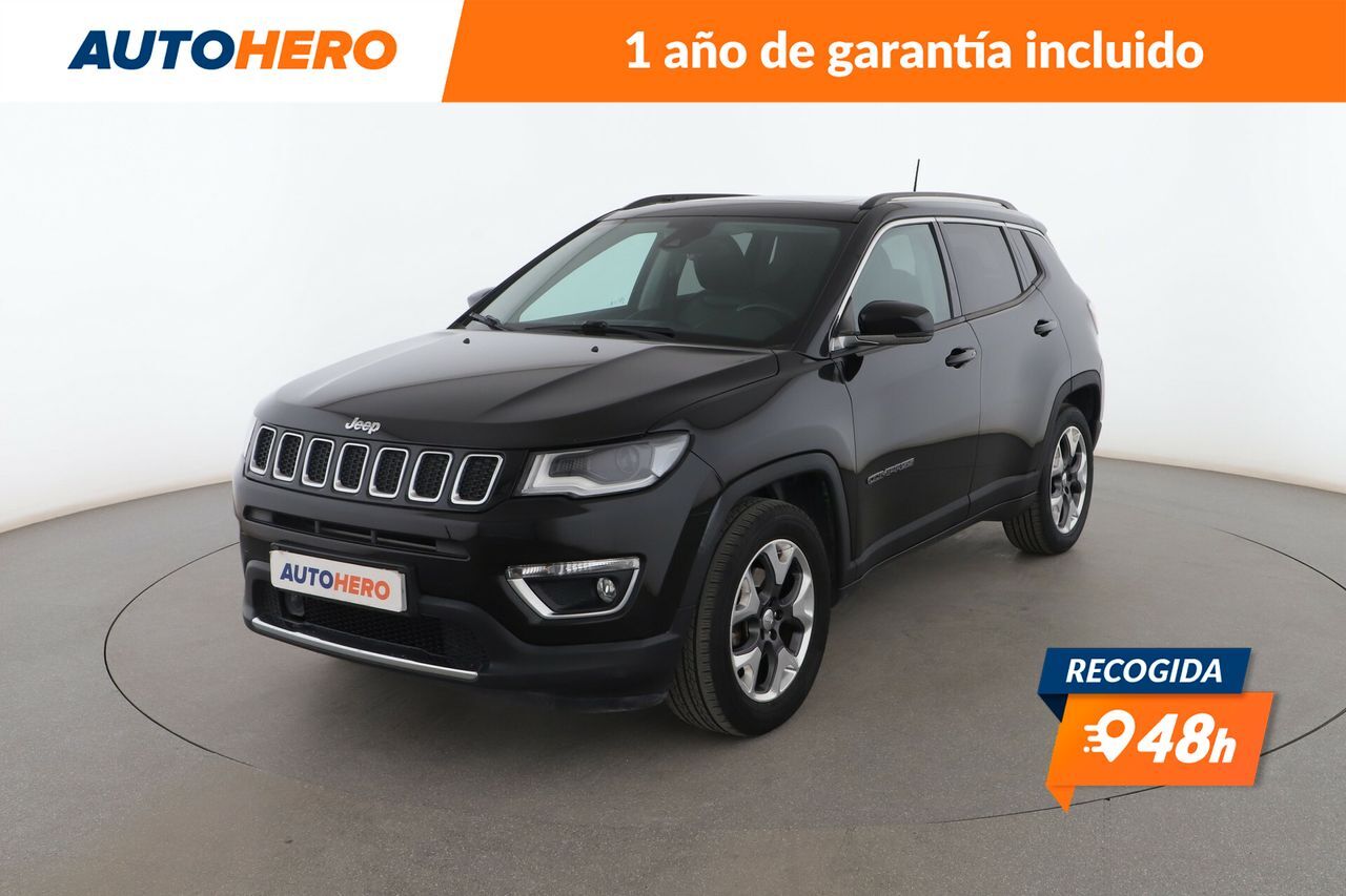 JEEP Compass (1.4 M-Air Limited FWD) en Madrid