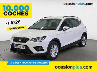 Imagen de SEAT Arona 1.0 TGI S&S Style 90