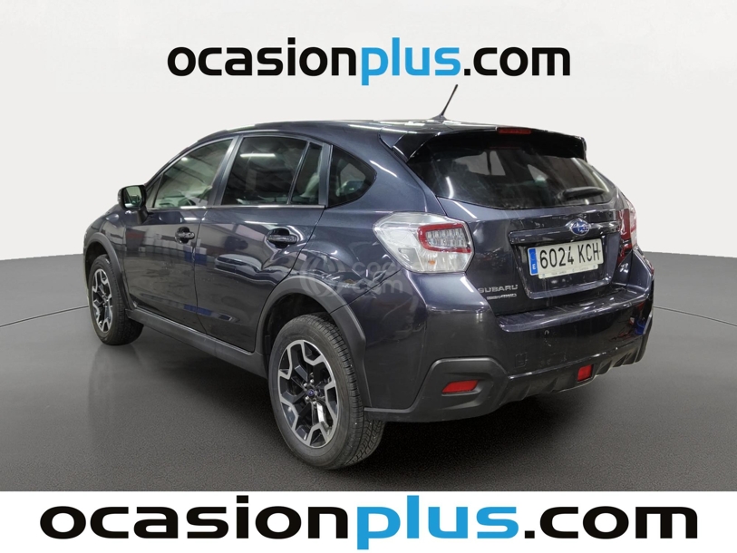 Foto del SUBARU XV 2.0 Executive Plus CVT Lineartronic