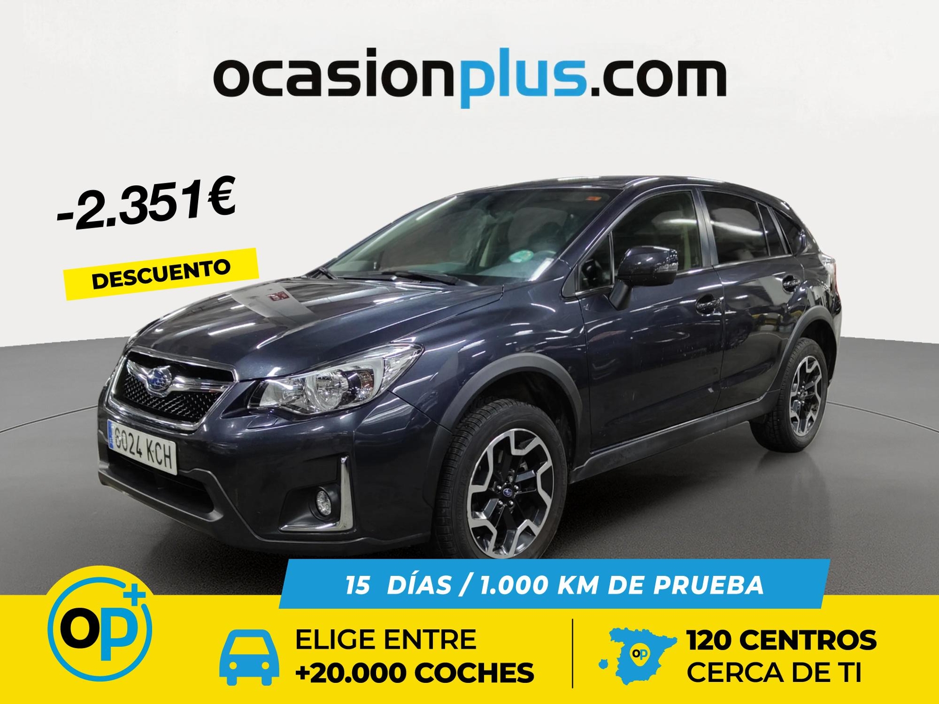 Imagen de SUBARU XV
