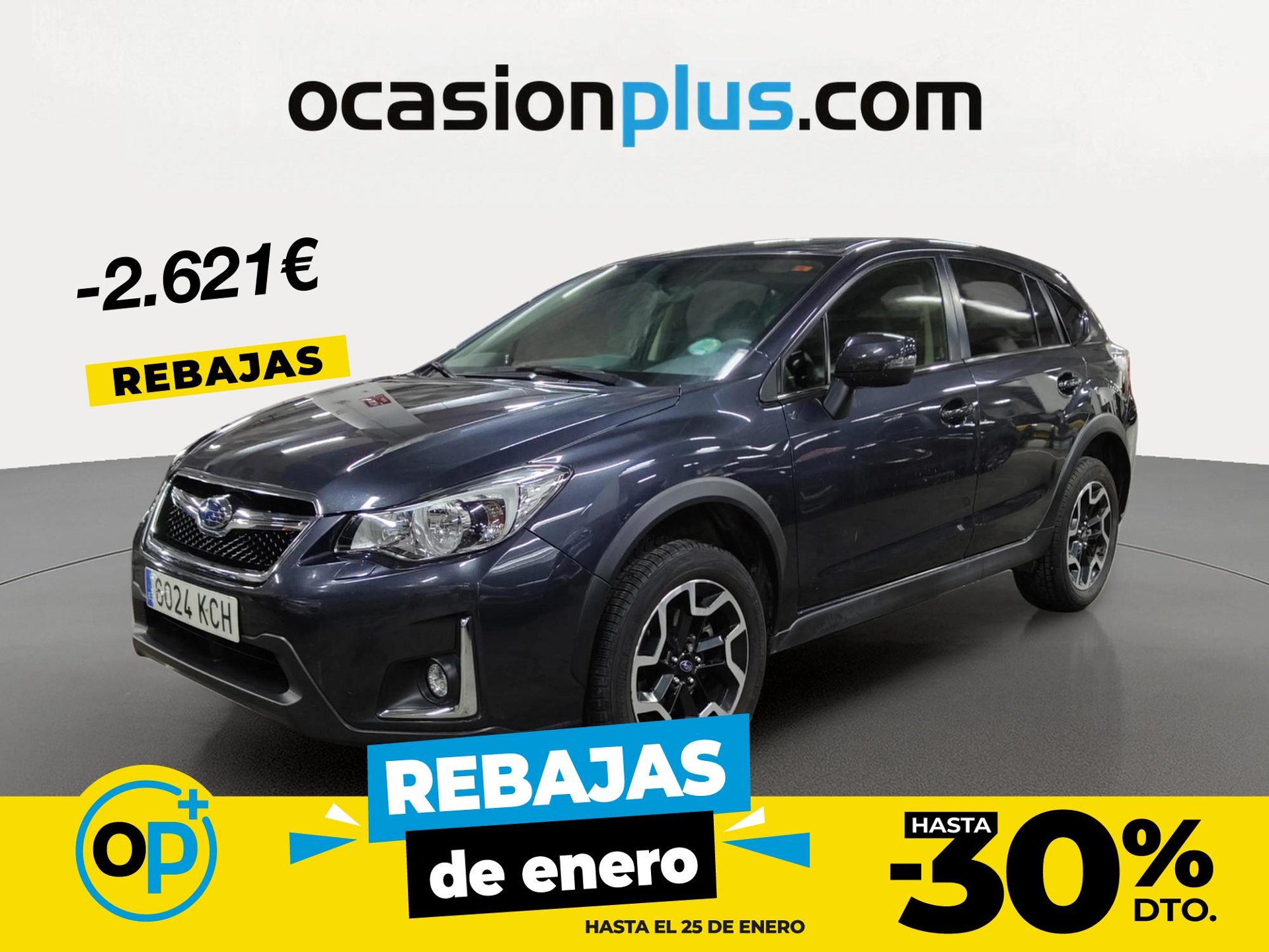 Imagen de SUBARU XV