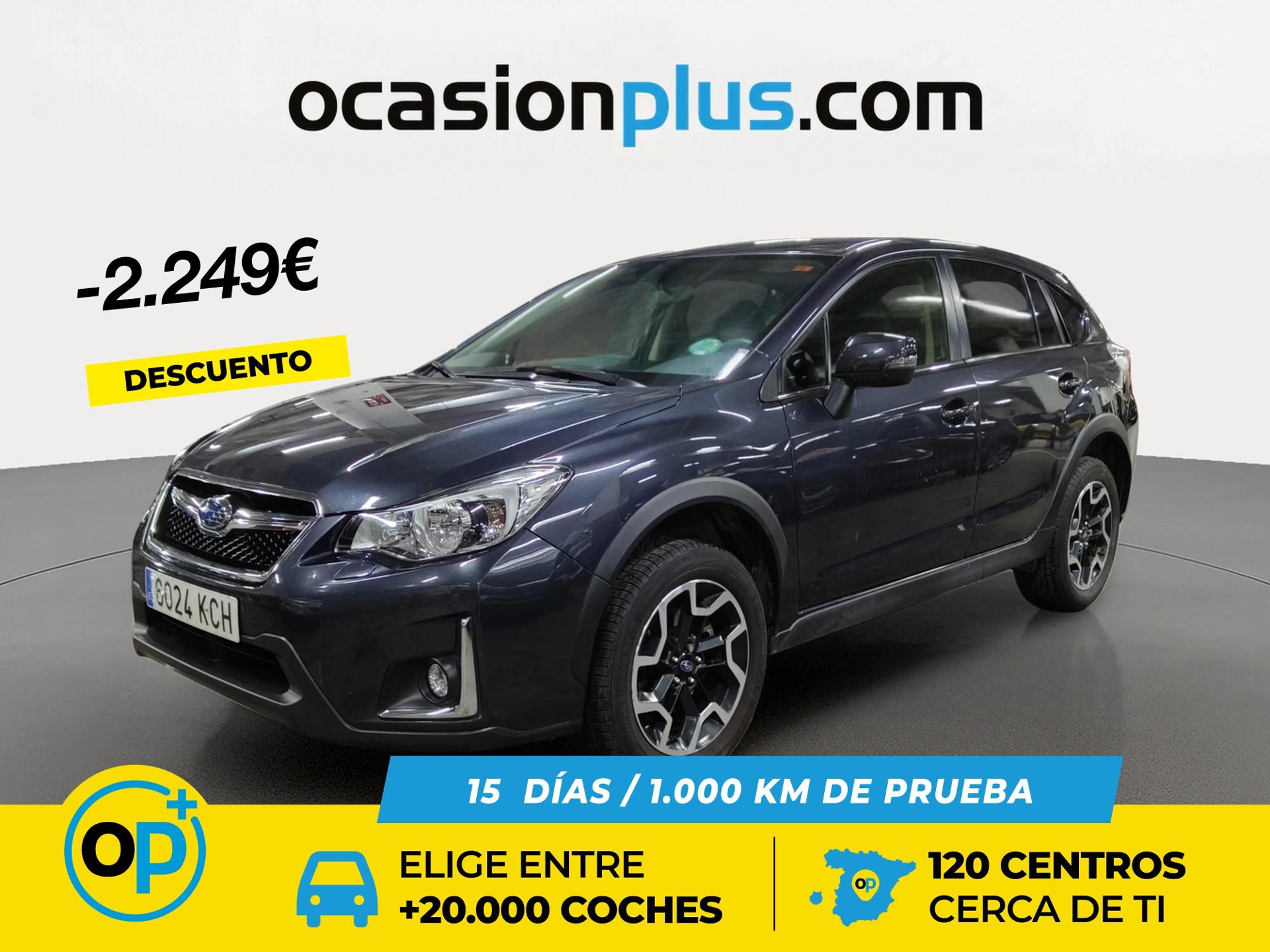 Imagen de SUBARU XV