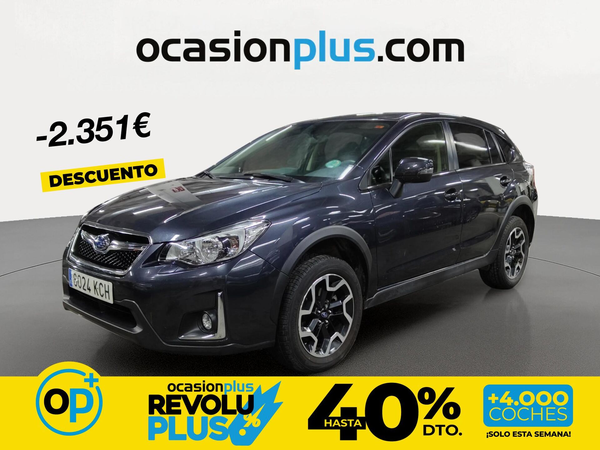 Imagen 1 de SUBARU XV