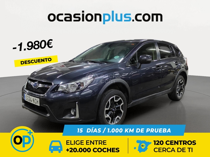 Foto del SUBARU XV 2.0 Executive Plus CVT Lineartronic