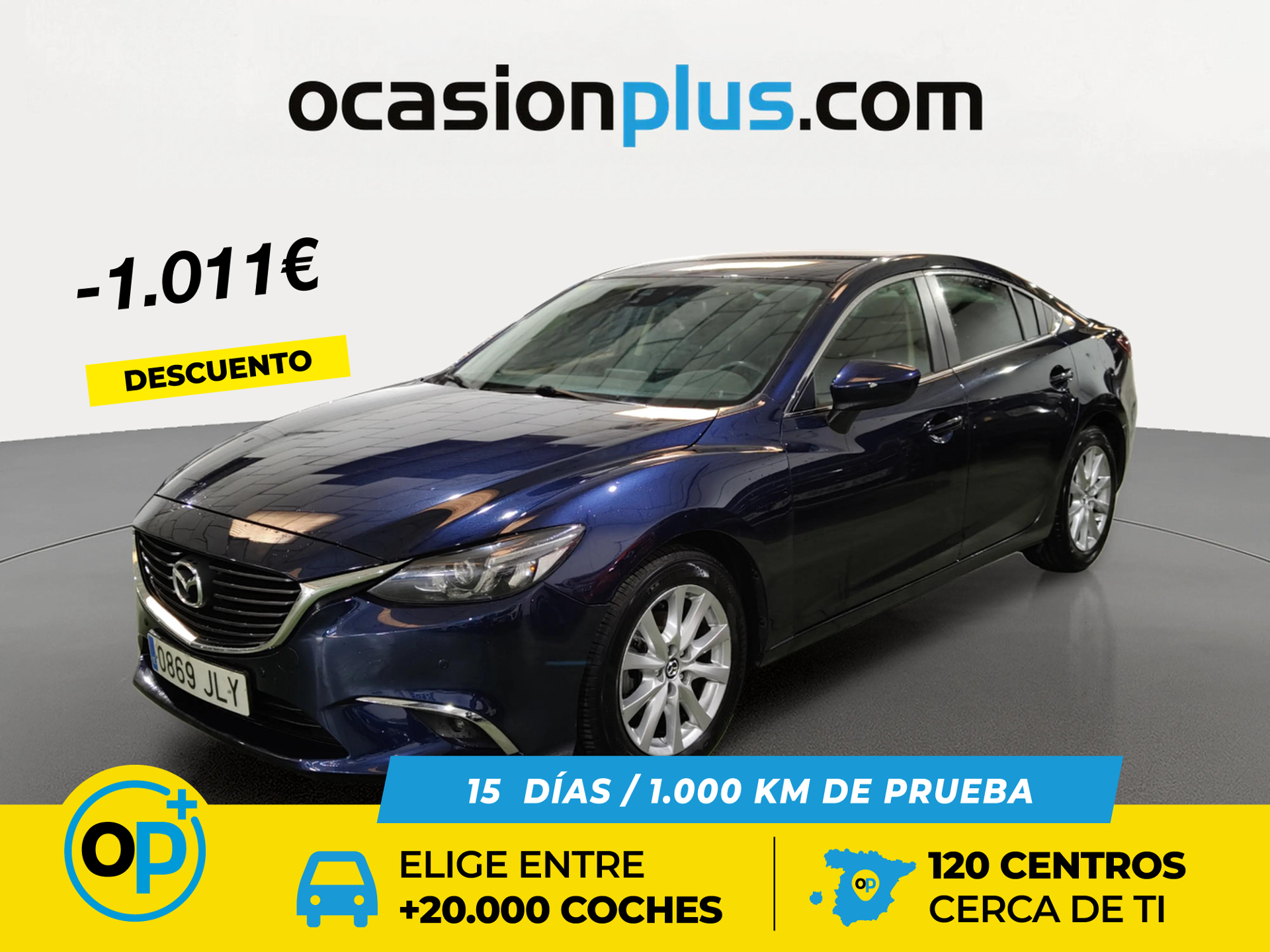 Imagen de MAZDA Mazda6