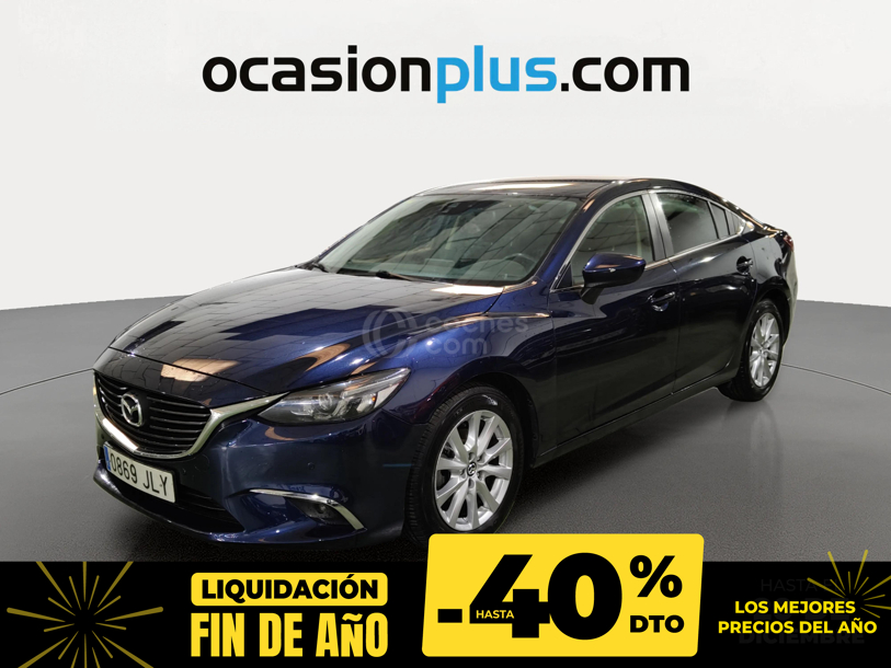Foto del MAZDA Mazda6 2.2DE Style
