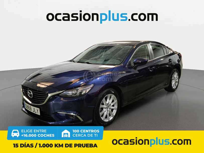 Foto del MAZDA Mazda6 2.2DE Style