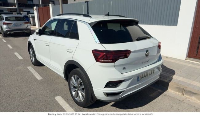 Foto del VOLKSWAGEN T-Roc 1.0 TSI Advance R-line 81kW