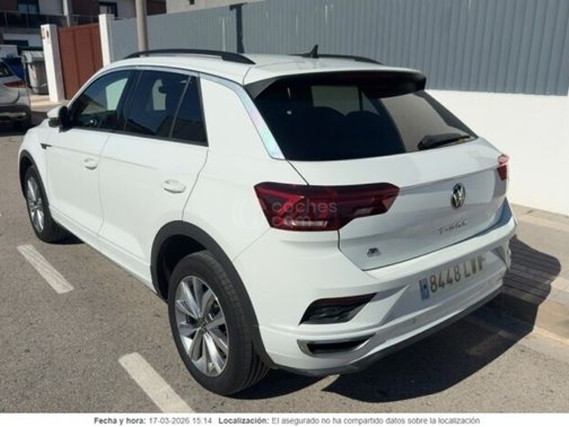 Foto del VOLKSWAGEN T-Roc 1.0 TSI Advance R-line 81kW