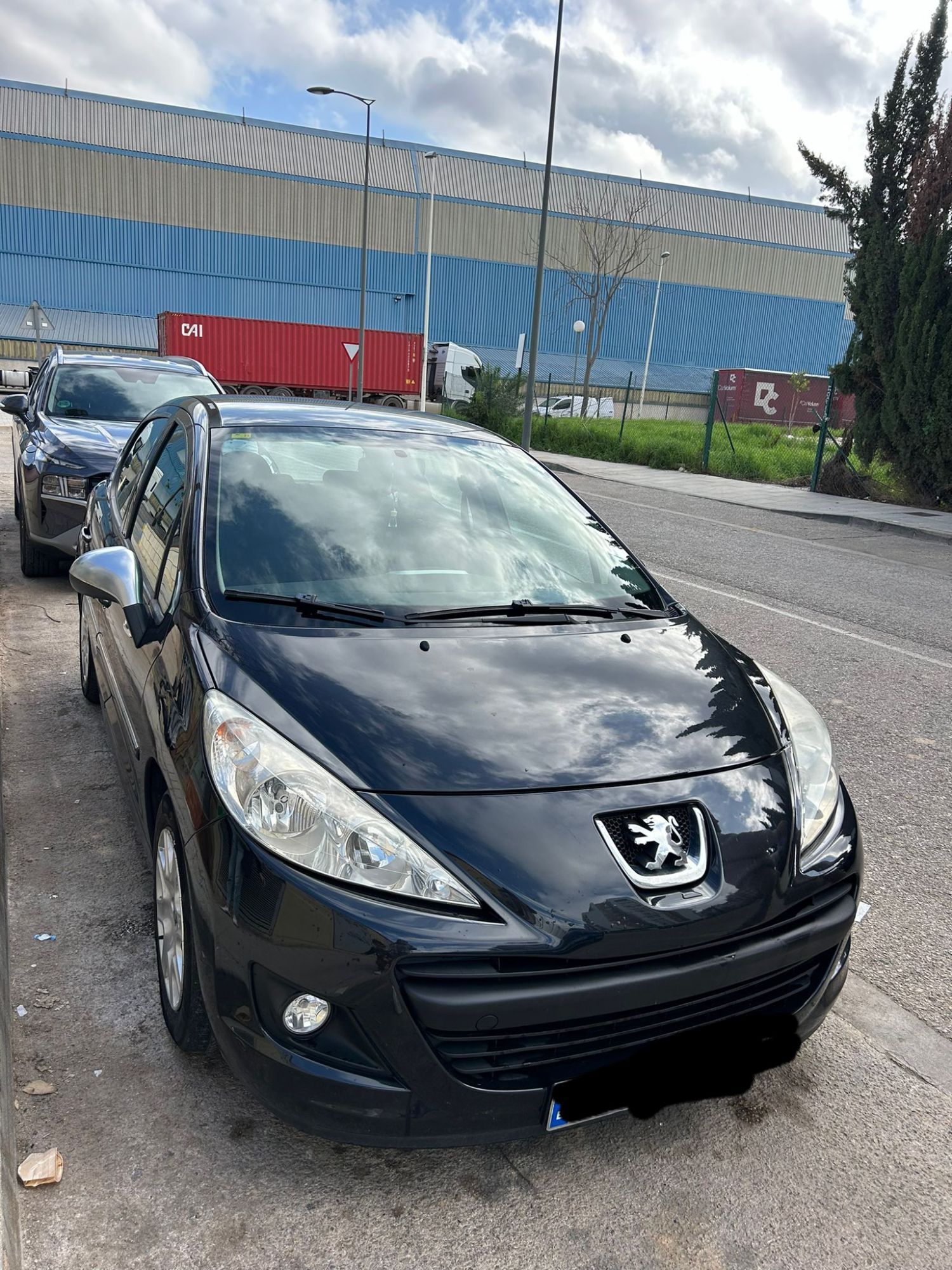 Foto del PEUGEOT 207 + 1.4HDI FAP