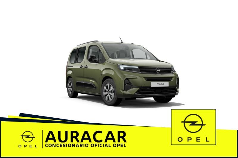 OPEL Combo (GS 130 Cv 1.5 Td S/S AT8 €6.4) en Madrid