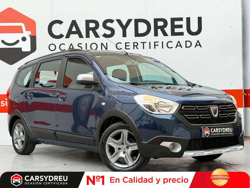 Foto del DACIA Lodgy 1.6 Stepway Comfort 7pl. 75kW