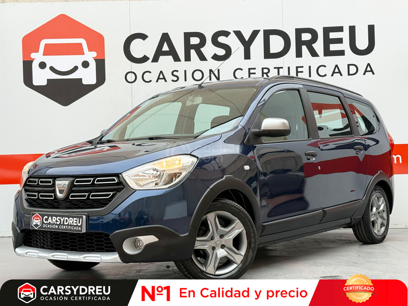 Foto del DACIA Lodgy 1.6 Stepway Comfort 7pl. 75kW
