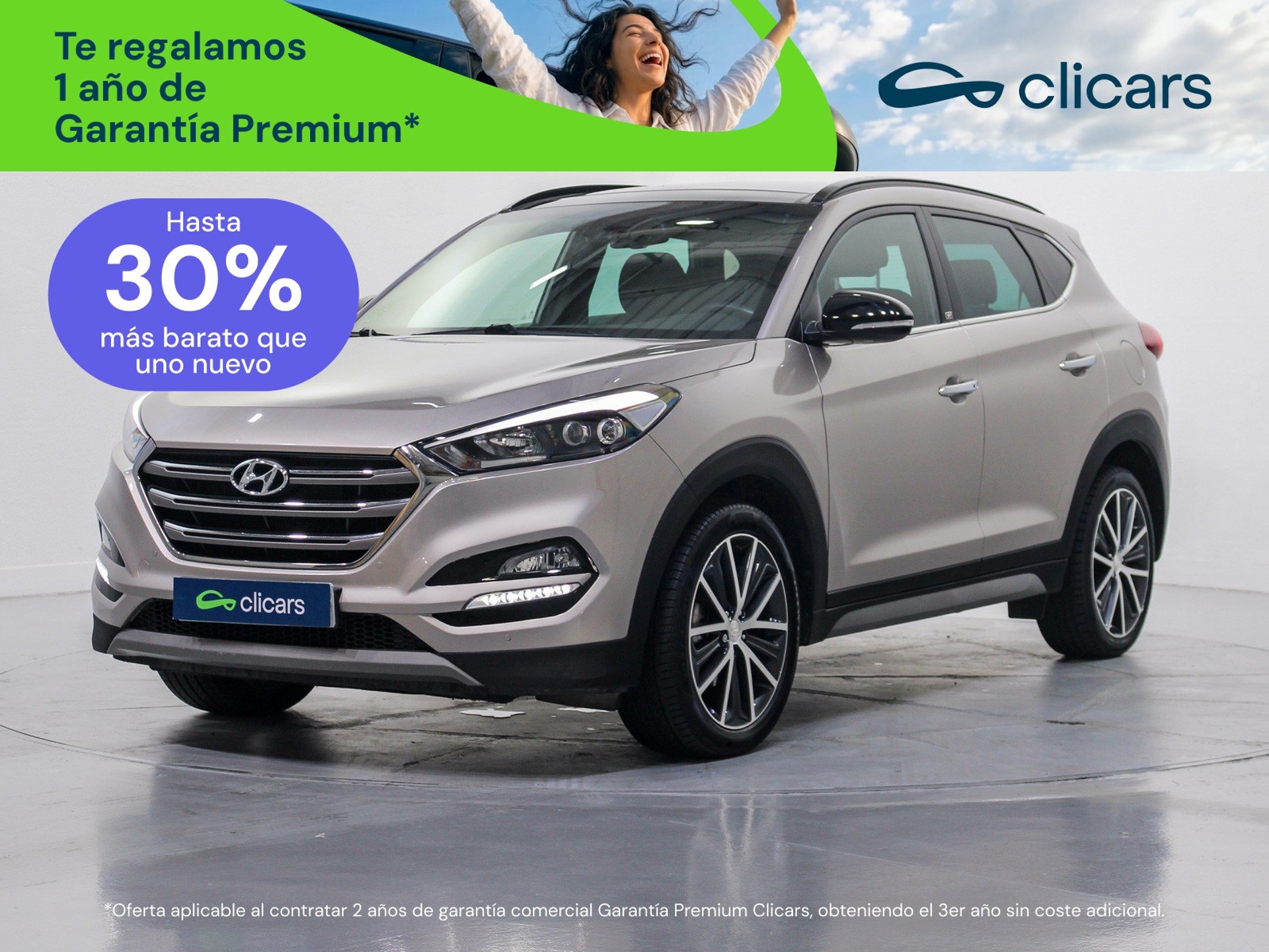 Imagen de HYUNDAI Tucson