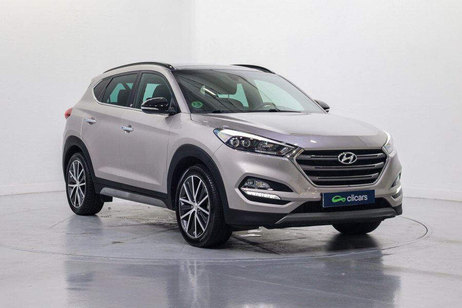 Foto del HYUNDAI Tucson 1.6 TGDI BD Kosmo 4x2 DT 176