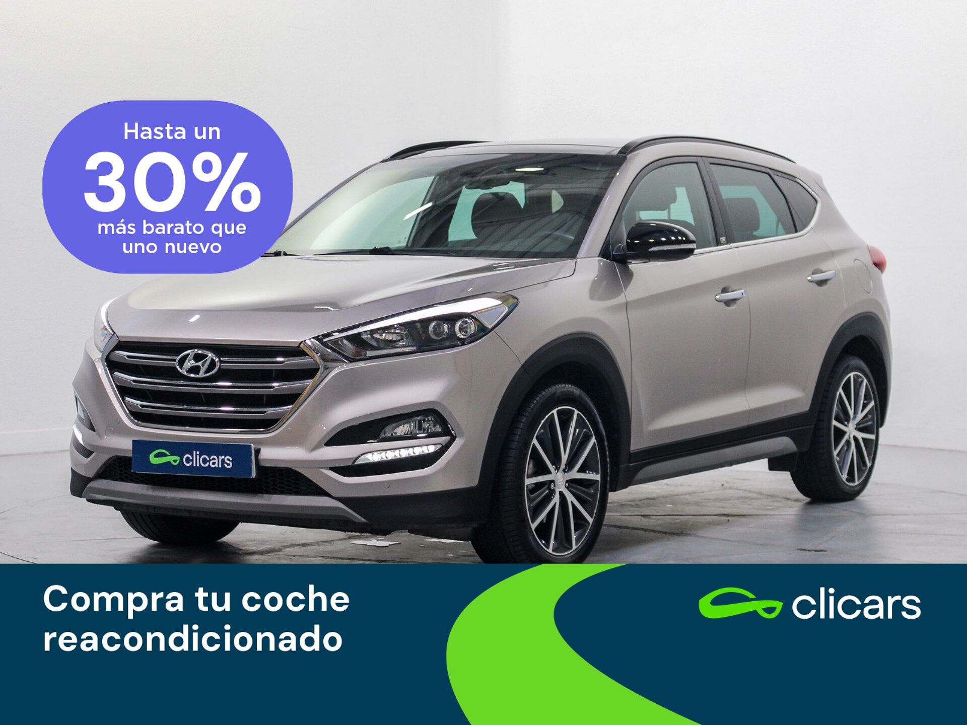 Imagen 1 de HYUNDAI Tucson