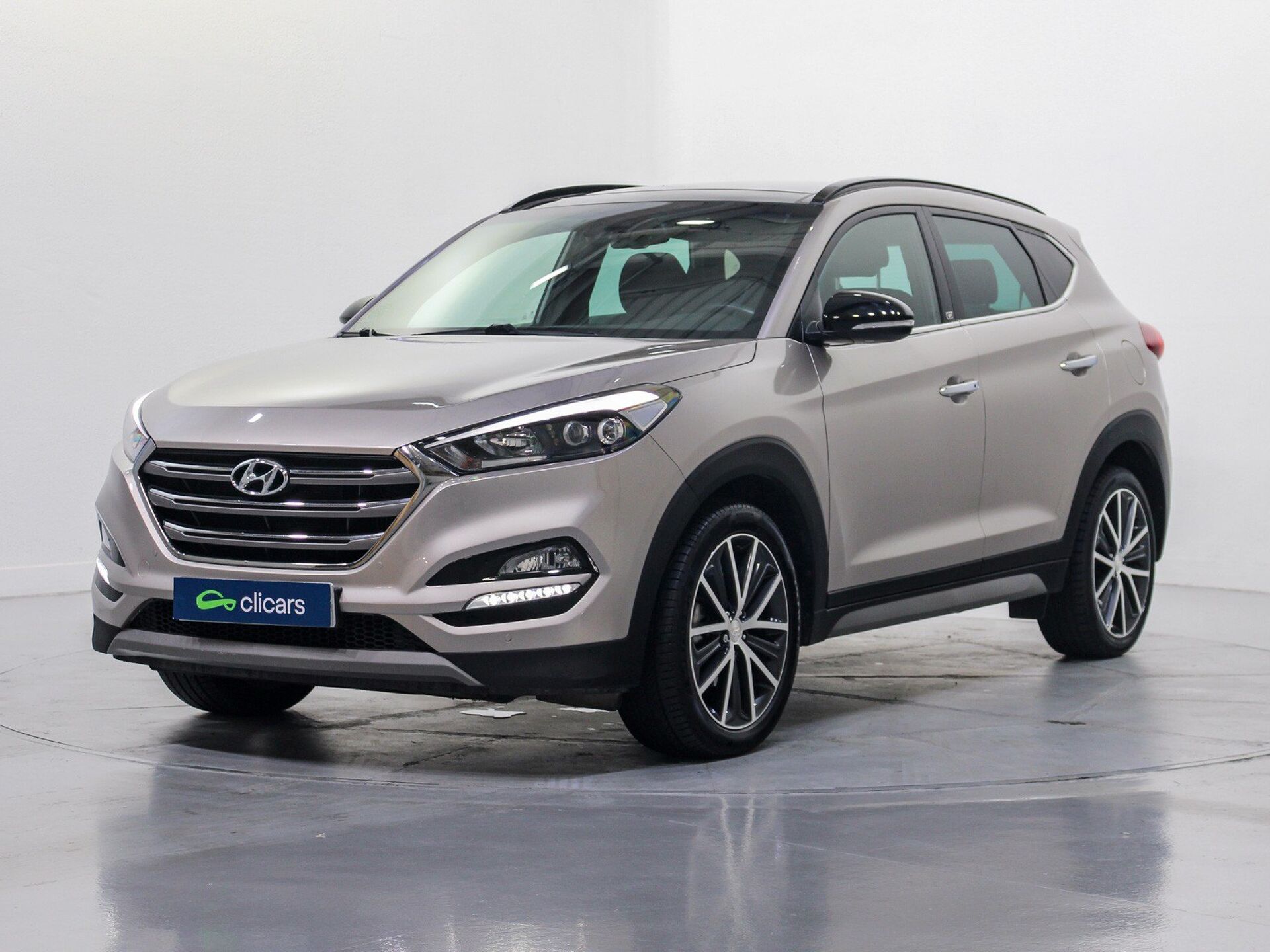 Imagen 1 de HYUNDAI Tucson