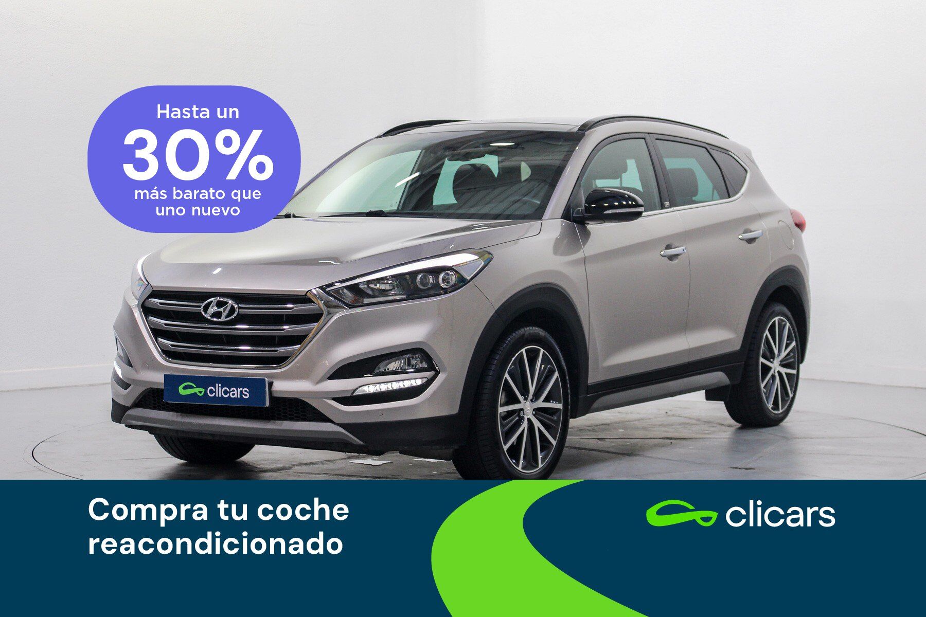 Foto del HYUNDAI Tucson 1.6 TGDI BD Kosmo 4x2 DT 176